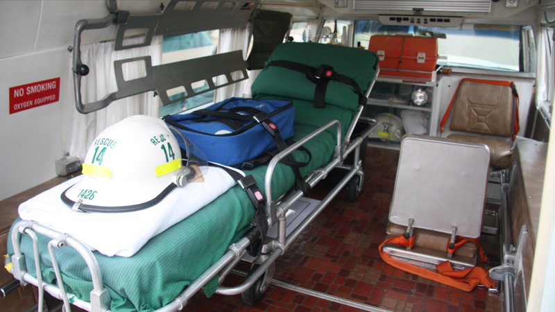 Illustration for article titled 1972 Cadillac Ambulance: The Jalopnik Classic Review